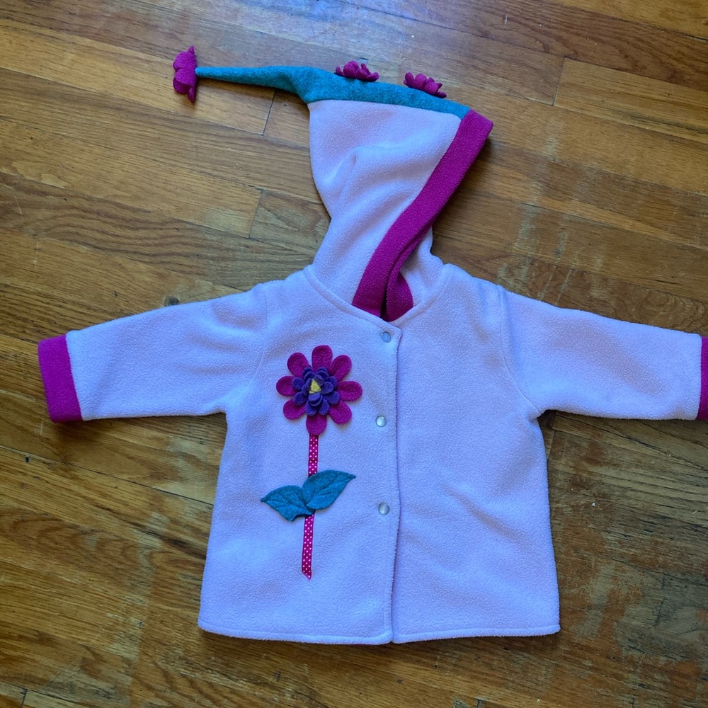 Kookooshka sweater